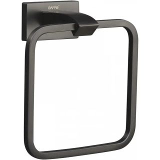 Полотенцедержатель Gappo G0704-9 оружейная сталь